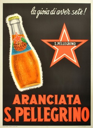 Aranciata S. Pellegrino